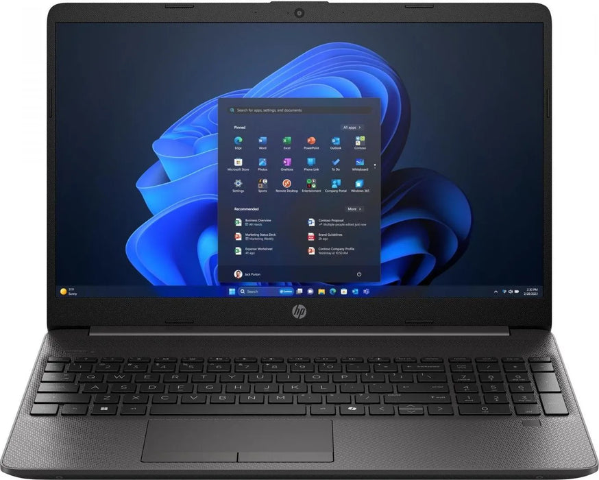 Notebook HP Core 5 8GB 512GB SSD 15,6 Pollici