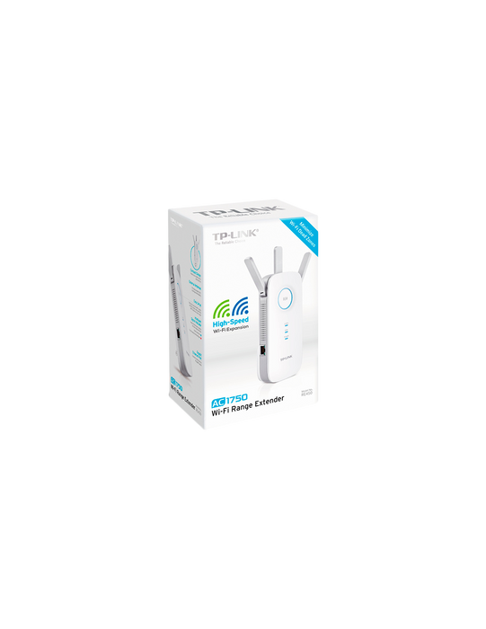 Ripetitore WiFi Dual Band AC1750 1300+450 Mbps