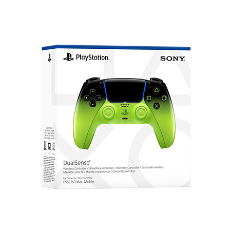 Controller Senza Fili DualSense Remix Verde PS5