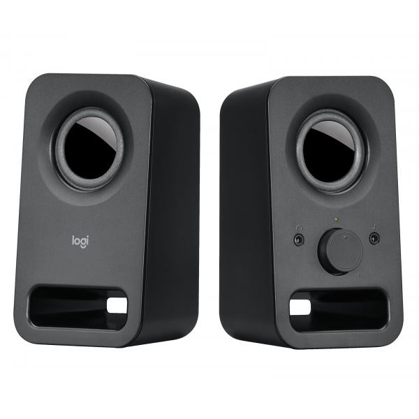 Altoparlante Logitech Z150 6W Nero