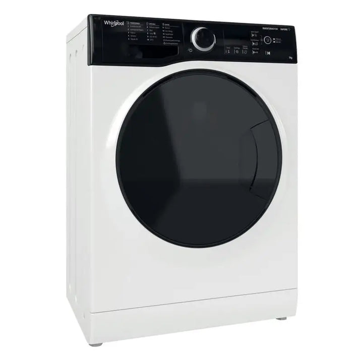 Lavatrice Whirlpool 7kg Slim Inverter Vapore 1200 Giri