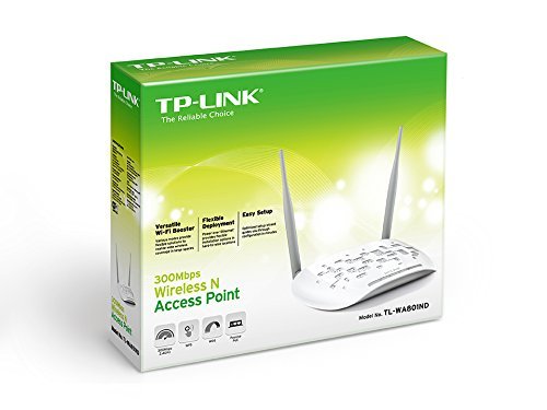 Access Point Wi-Fi 300Mbps PoE Passivo