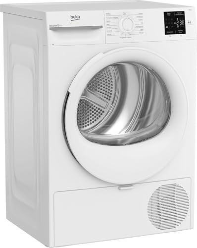 Asciugatrice Beko 8kg Slim 46cm Inverter Bianca