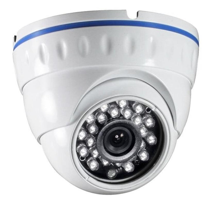 Telecamera IP Dome 5MP 3.6mm 36LED 30mt