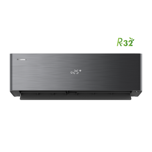 Climatizzatore Hisense 12000BTU WiFi Nero Classe A+++