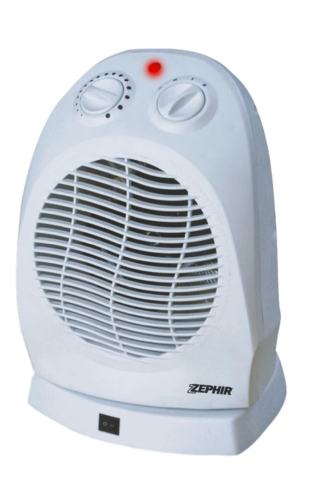 Termoventilatore Oscillante 1000/2000W Bianco
