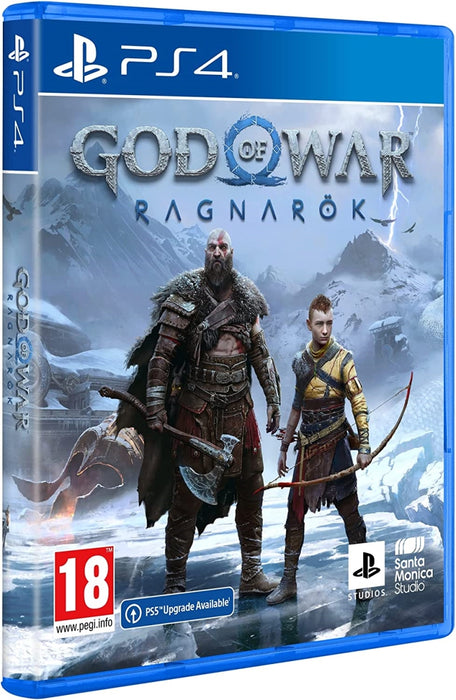 Sony Ps4 Gioco God Di War: Ragnarok It