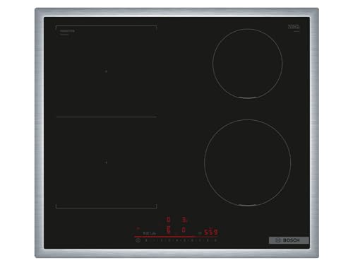 Piano Cottura Bosch Induzione 4 Zone 60 cm WiFi