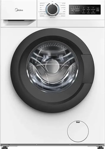 Lavatrice Slim 7 kg Midea 1200 Giri Bianca