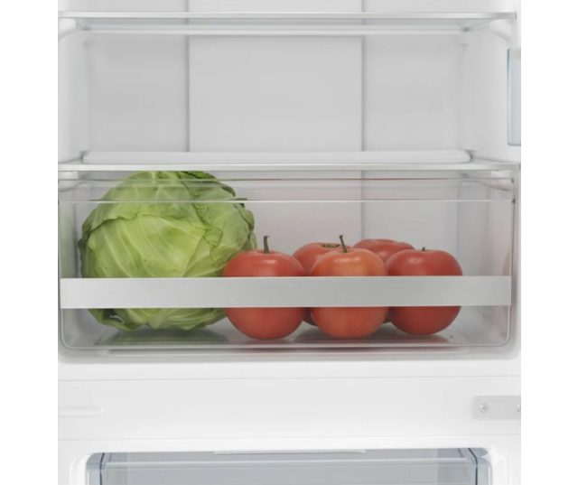 Frigorifero Beko Combinato 255L No Frost Bianco 54cm