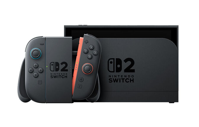 Nintendo Switch 2 Console + Gioco Pokemon Pokopia