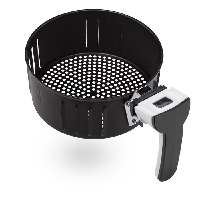 Friggitrice ad Aria XL 3,2L 1500W Display LCD Bianca