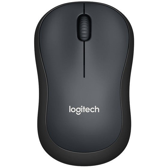 Mouse Ottico Senza Fili M220 Nero
