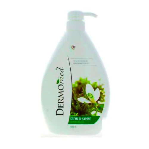 Sapone Liquido Muschio con Dosatore 1 Lt