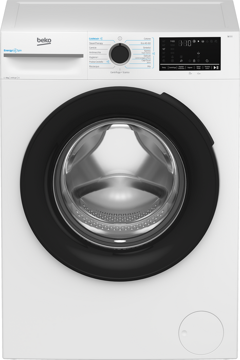 Lavatrice Beko 9 kg Inverter Classe A 1400 Giri