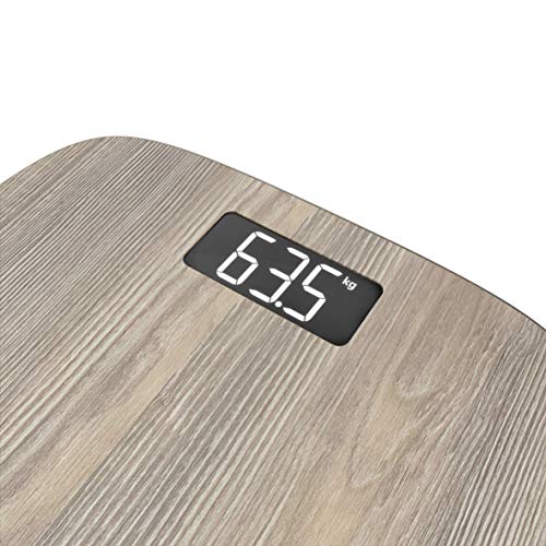 Bilancia Pesa Persona ROWENTA Elettronica Legno Chiaro BS1600V0