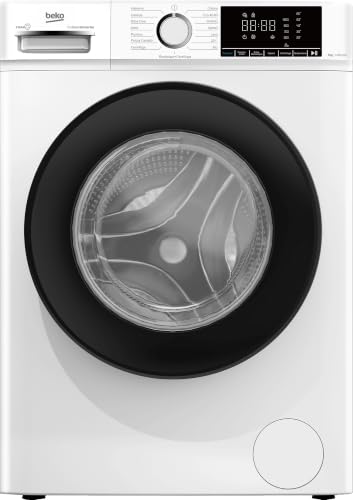 Lavatrice Beko 7kg Inverter Vapore 48cm 1200 Giri