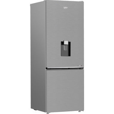 Frigorifero Combinato Beko 561L No Frost Inox 70cm