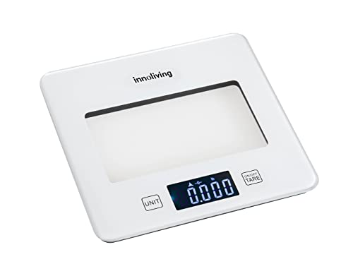 Bilancia da Cucina Digitale Slim 5kg Arancione