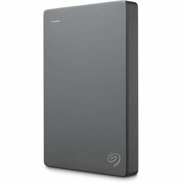 Disco Rigido Esterno Seagate 1TB Grigio USB 3.0