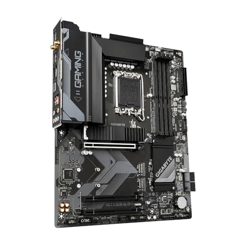 Scheda Madre Gigabyte B760 Gaming DDR4 Socket 1700