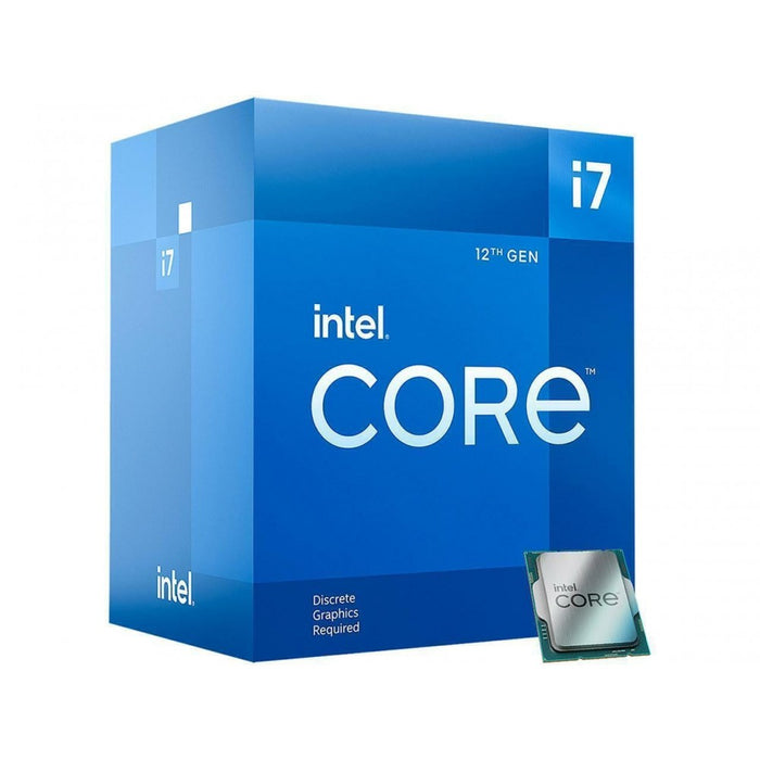 Processore Intel Core i7-12700F 12ª Gen 3.6GHz