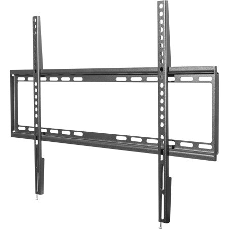 Staffa TV Fissa Extra Slim Nero 37-70 Pollici