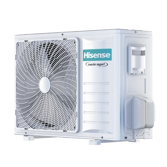 Climatizzatore Hisense 18000 BTU Nero WiFi A+++