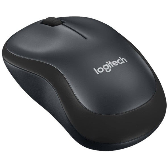 Mouse Ottico Senza Fili M220 Nero