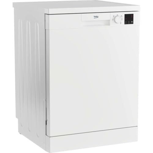 Lavastoviglie Beko Libera Installazione 13 Coperti Bianca