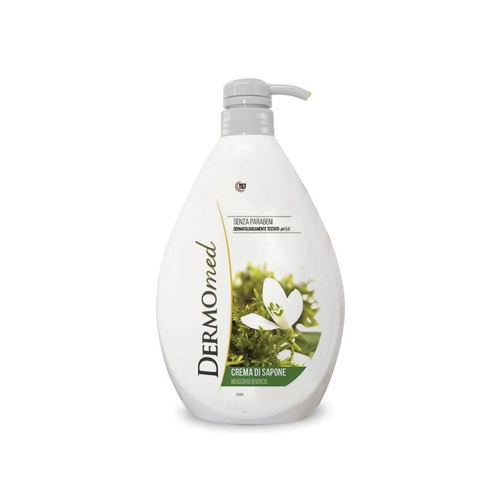Sapone Liquido Muschio con Dosatore 1 Lt
