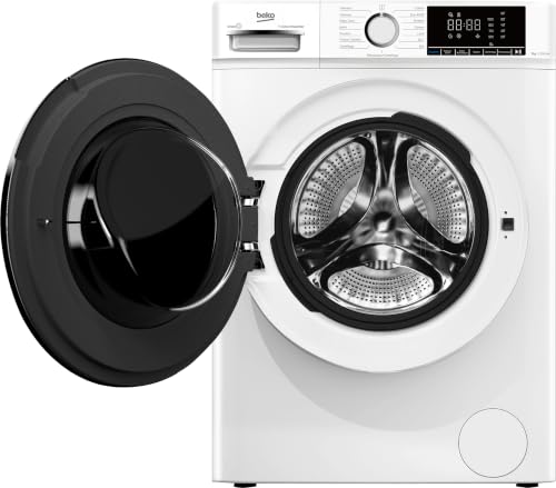 Lavatrice Beko 7kg Inverter Vapore 48cm 1200 Giri