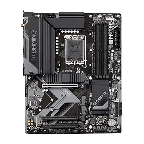 Scheda Madre Gigabyte B760 Gaming DDR4 Socket 1700