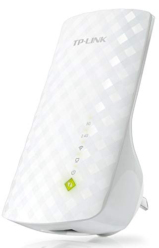 Amplificatore WiFi TP-Link 750Mbps AC750 Bianco