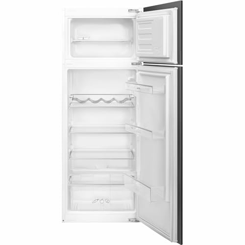 Frigorifero Smeg Incasso Doppia Porta 220 Lt 54x144x81 cm