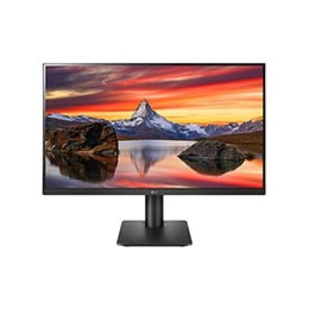Monitor LG 24" IPS Full HD 75Hz Regolabile Altezza