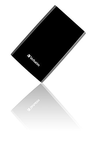 Disco Rigido Esterno Verbatim 1TB USB 3.0 Nero