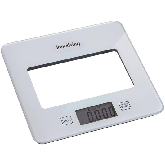 Bilancia Cucina Digitale Slim 5kg Bianco