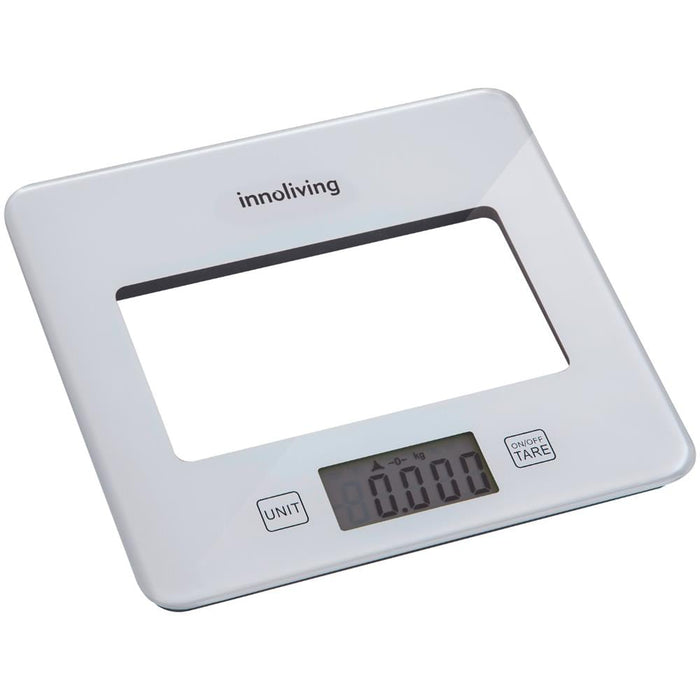 Bilancia Cucina Digitale Slim 5kg Bianco