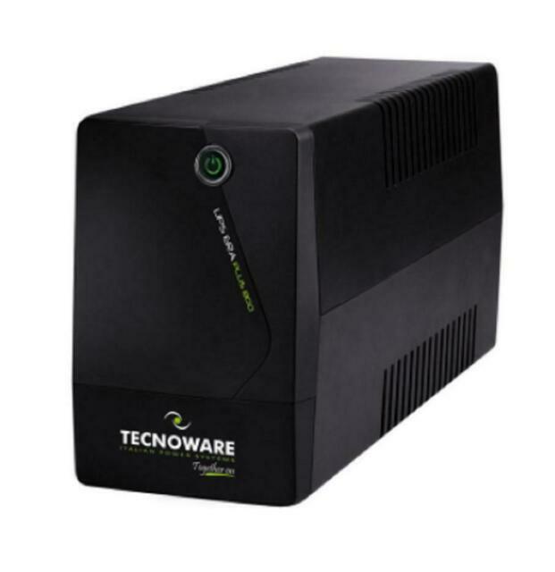 UPS Tecnoware Era Plus 800VA 560W 2 Uscite