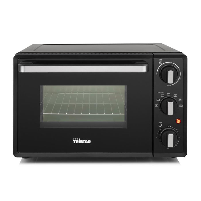 Forno a Convezione Tristar 19L Ventilato 800W Nero