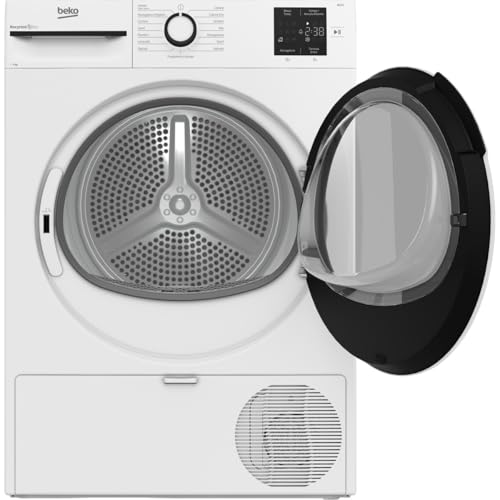 Asciugatrice Beko 9kg Inverter Classe D Bianca