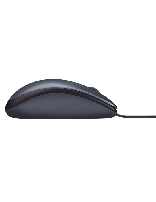 Mouse Ottico USB Logitech M100 Nero