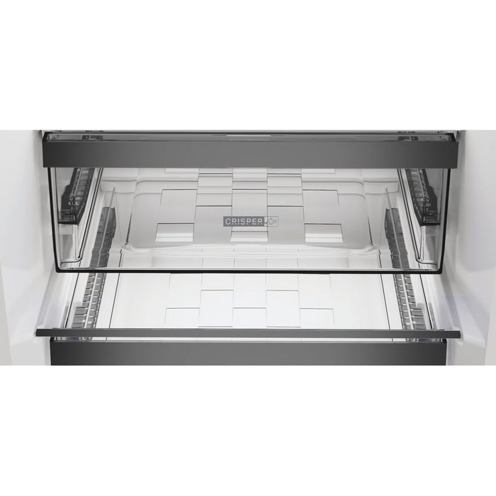 Frigorifero Combinato Whirlpool NoFrost Inox 66cm