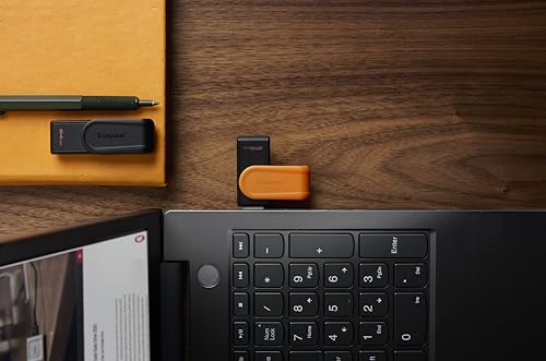 Kingston Pendrive 64GB USB 3.2 Gen1 Nero