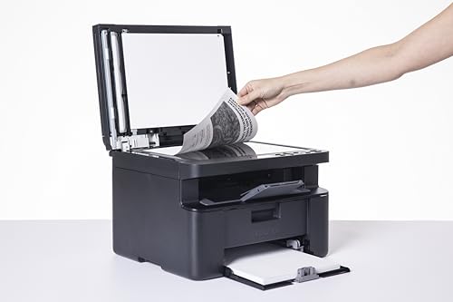 Brother Multifunzione Laser B/N 20ppm WiFi/LAN/USB