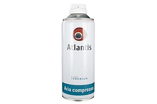 Bomboletta Aria Compressa Ecologica 400ml