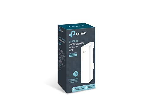 Punto di Accesso TPLINK WiFi Esterno 2.4GHZ 300MPS CPE210