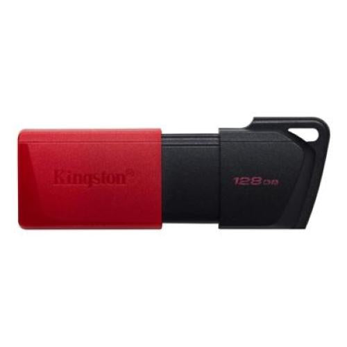 Pendrive Kingston 128GB USB 3.2 Nero Rosso