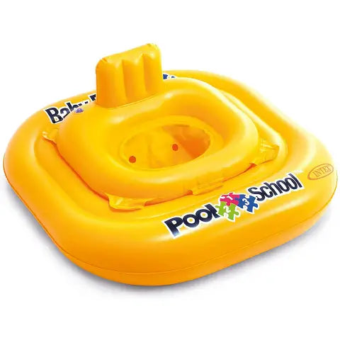 Salvagente Mutandina Poolschool 79x79 cm 1-2 Anni